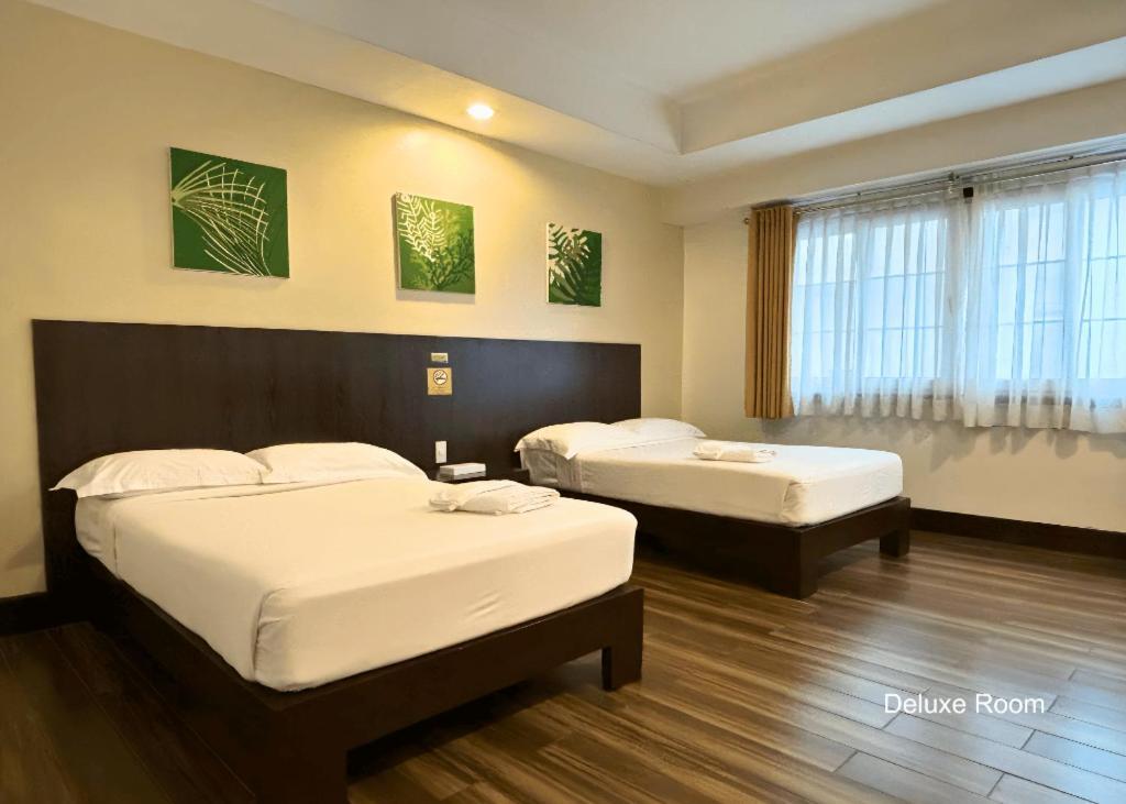 Citylight Hotel Baguio City Exterior photo