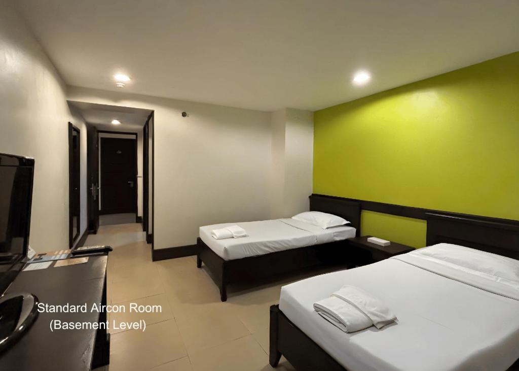 Citylight Hotel Baguio City Exterior photo