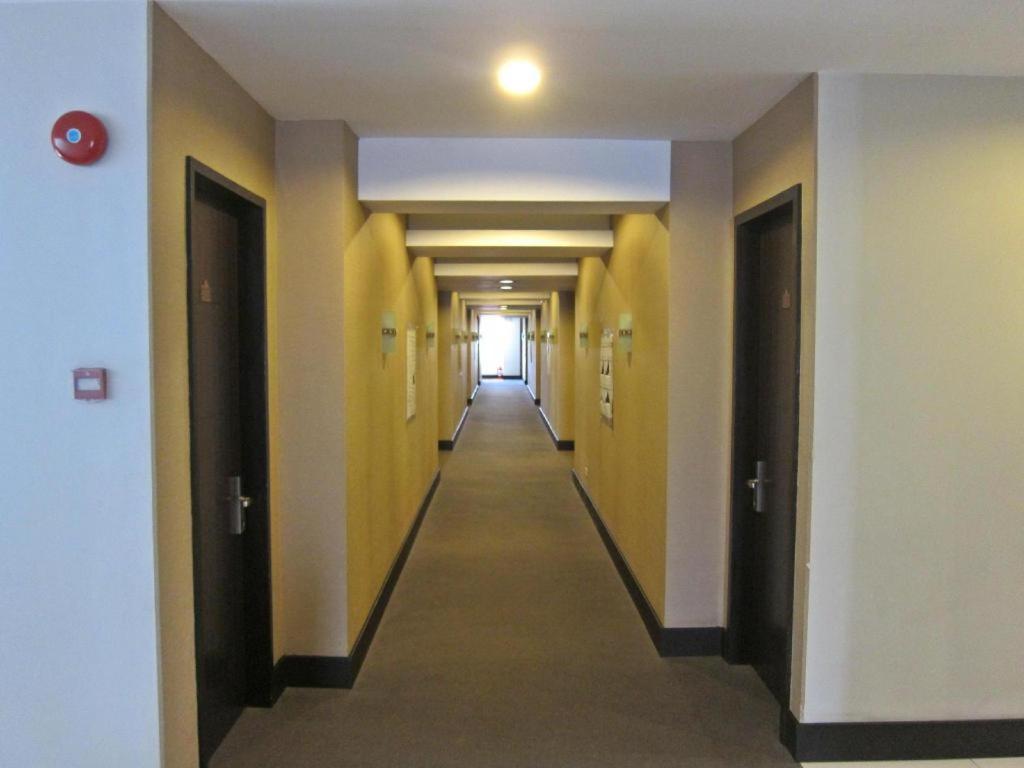 Citylight Hotel Baguio City Exterior photo