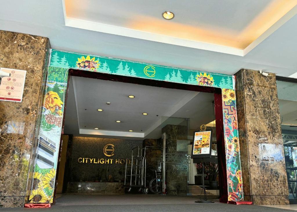 Citylight Hotel Baguio City Exterior photo