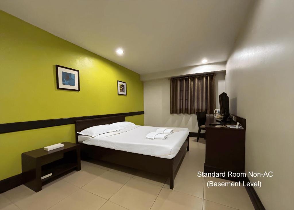 Citylight Hotel Baguio City Exterior photo