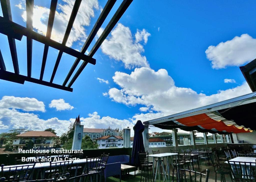 Citylight Hotel Baguio City Exterior photo